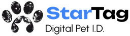 Star tag logo